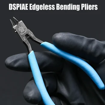 DSPIAE ST-L Безлезвийные изгибочные плоскогубцы Высокая твердость и прочность Профессиональные ремесленные инструменты для модели Хобби DIY Bendder Tools