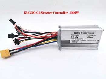 1000 Вт / 2000 Вт 48 В Скутер Бесщеточный контроллер двигателя постоянного тока для KUGOO G2 Электрический скутер Запасные части