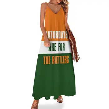 Субботы предназначены для The Rattlers, Флорида Университет A&M Платье без рукавов летнее женское платье 2023 года одежда для женщин