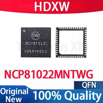(5-10шт)100% новый чипсет NCP81022MNTWG NCP81022 QFN-52