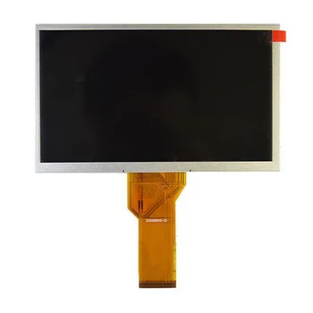 7,0-дюймовый 50-контактный ЖК-экран TFT AT070TN93 WVGA 800 (RGB)*480 (сенсорный/без сенсорного ввода)
