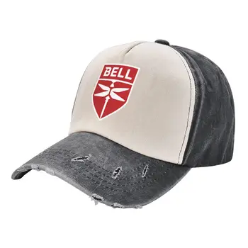 Bell Вертолет, Авиация, Аэронавтика Ковбойская шляпа Bobble Hat Роскошная мужская шляпа Новая в шляпе Кепка для женщин Мужская