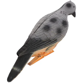 1Pc Прекрасный реалистичный голубь для охоты Снаряжение для стрельбы из лука Dove