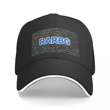RARBG Бейсболка Кепка дальнобойщика Спортивные кепки Мужская шапка Женская
