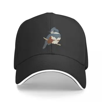  Бейсболка с поясом Kingfisher Каска Защита от ультрафиолета Солнечная шляпа Мужская Женская