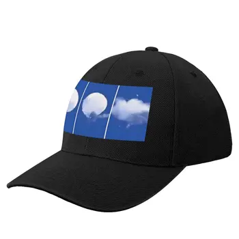 Шпионский баллон против американской ракеты Бейсболка Солнечная кепка Пушистая шляпа Аниме Шляпа Бейсболка Мужская кепка Роскошный бренд Женская кепка