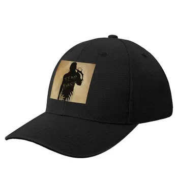 Команда Дэрил Ходячие мертвецы Бейсболка Регби модный Новый В шляпе летние шапки Мужская шляпа Женская