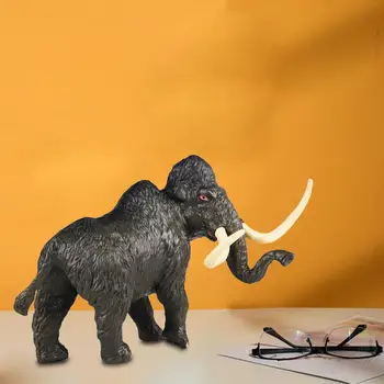 Модель имитации животных Вечеринка в пользу модели слона для малышей