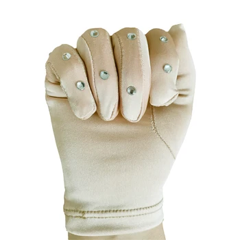 Профессиональные перчатки для фигурного катания Перчатки для детей и взрослых со стразами Волшебные перчатки для соревнований