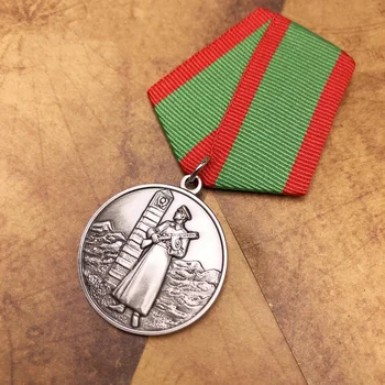 Советская медаль гвардии Памятный знак CCCP Почетная эмблема Русский нагрудник Булавка Шляпа Эмблема металлическая