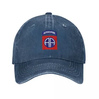 БЕСТСЕЛЛЕР - 82-я воздушно-десантная дивизия 1 Товары Бейсболка Дизайнерская шляпа Snap Back Шляпа Шляпа для гольфа Женщины Мужчины