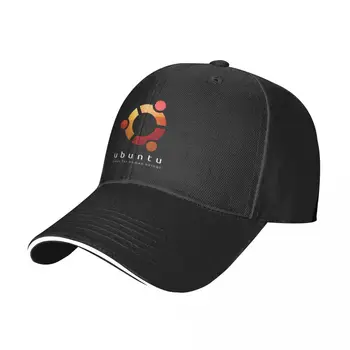 Ubuntu - linux для людей Кепка Бейсболка новая в шляпе Альпинизм Женская одежда для гольфа Мужская