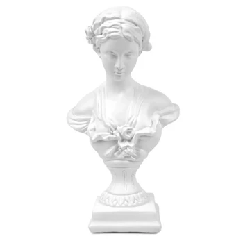 1 шт. греческая статуя богини Вену Мифология Скульптура для гостиной Декор домашней полки