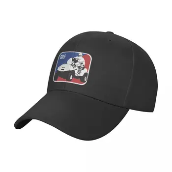 неофициальный логотип гольфа бейсболка смешная шляпа косплей икона шляпа мужчина женский