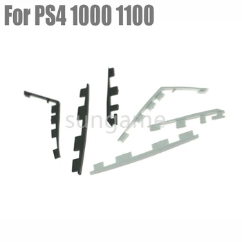1 комплект для PS4 1000 1100 Силиконовая резина Накладки на ноги Крышка Крышка Замена Консоли