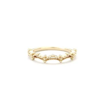  кольца женские оптовые японские простые всематчевые кольца с двумя бусинами