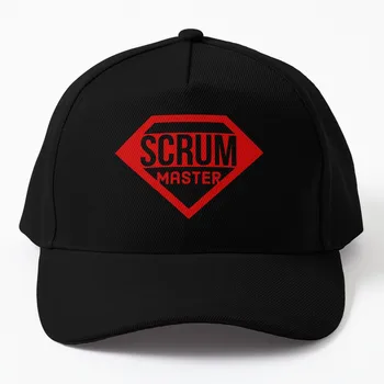 Scrum Master Бейсболка модные изготовленные на заказ шляпы пляжные сумки для женщин мужские