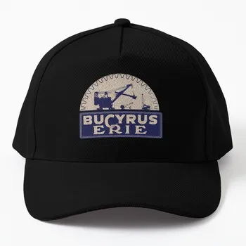 Bucyrus-Erie Бейсболка Шляпа для гольфа Custom Cap рыбацкая шляпа Альпинизм Роскошная кепка Мужские кепки Женские