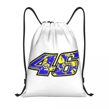 Пользовательские сумки Rossi на шнурке для тренировок Йога Рюкзаки Женские Мужчины Спорт Тренажерный зал Мешок