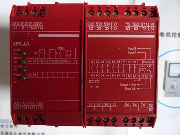 Оригинальное оригинальное реле безопасности XPS-AR XPSAR3111144P 24 В переменного тока/постоянного тока