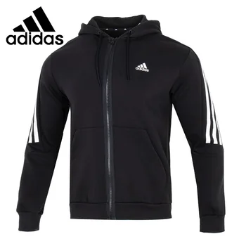 Оригинальное новое поступление Adidas M FI 3S FZ Мужская куртка Спортивная одежда с капюшоном
