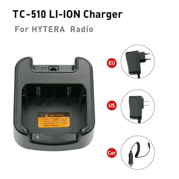 Зарядное устройство для рации для HYTERA HYT BL1719 TC-510, TC-585, TC-500S Двустороннее зарядное устройство для радиосвязи