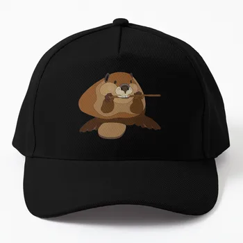 Bucky Beaver Бейсболка папа шляпа косплей козырек новый в шляпе кепка для женщин мужская