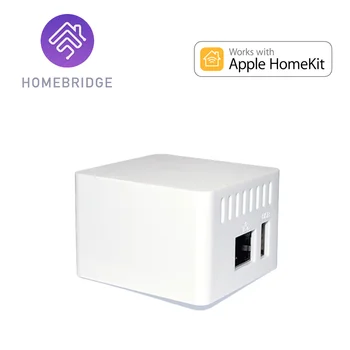 Homekit Homebridge Server работает с Nest Ring Ecobee Sonos Tuya Smartlife WiFi Гаджеты для умного дома