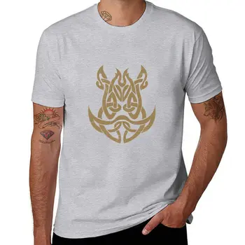 кельтские символы кабан кабан дикая свинья идея подарка футболка быстросохнущая футболка футболки мужские мужские хлопковые футболки