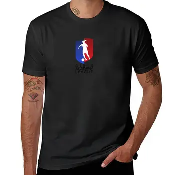 Новая футболка Girls Academy League летние топы индивидуальные футболки возвышенная футболка мужская одежда