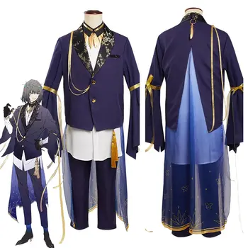 Fate/Grand Order Оберон Косплей Костюм Наряды Хэллоуин Карнавальный костюм