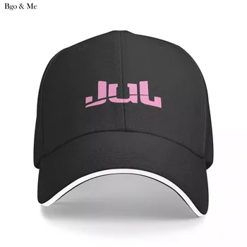 2023 Новый Лучший Милый Jul Pinkers Дизайн Три буквы Бейсболка Военный Тактический Дикий Мяч Шляпа Военный Человек Кепки