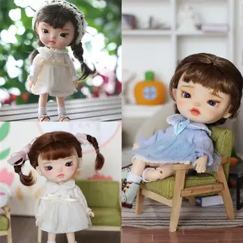 STO кукла полный комплект кукла OB11 продается с париком, обувью и одеждой