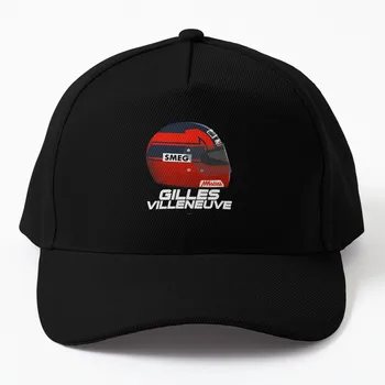 Gilles Villeneuve F1 Шлем Бейсболка Рыбацкая шляпа Шляпа для гольфа Пляжная шляпа Шляпа для гольфа Женская мужская шляпа