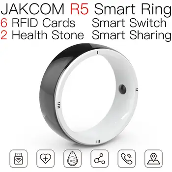 JAKCOM R5 Smart Ring лучше, чем пенопластовый бегунок с индивидуальной печатью RFID Retroid 3 Dye Injector EM4100 125 Ценник для полочных этикеток