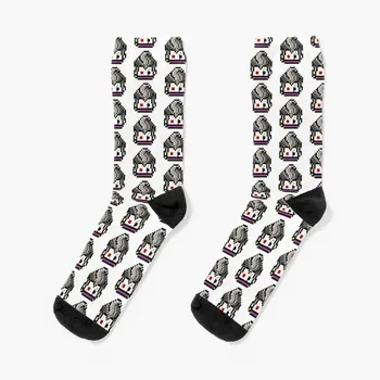 Gundham Tanaka Sprite Носки Носки с цветочным рисунком Крутые носки Хоккейные спортивные носки Женские носки Мужские