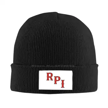RPI Инженеры Печать логотипа Графический Повседневная кепка Бейсболка Вязаная шапка