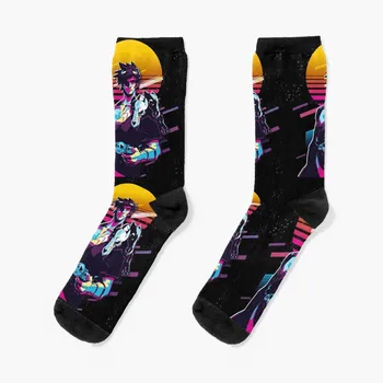 Загрей - Аид (ретро 80-х) Носки Чулки мужские хлопковые цветные носки для мужчин Женские