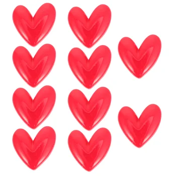 10 шт. Магниты на День святого Валентина Любовь Сердце Магниты на холодильник Кухонные магниты