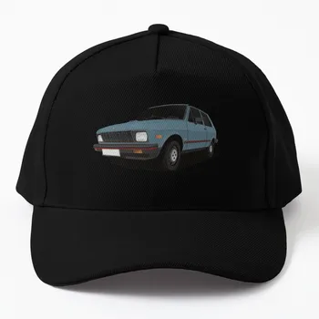 Yugo car - синий - версия для США Бейсболка Походная шапка забавная шляпа Шляпа для женщин Мужская