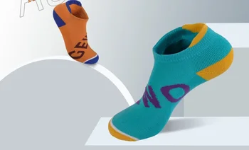 GEWO 2024 Носки для настольного тенниса для бадминтона Спортивные кроссовки Вязаные спортивные носки до середины икры
