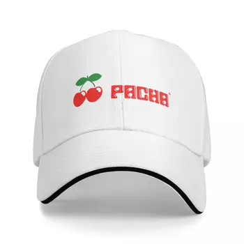Pacha Ibiza Логотип Кепка Бейсболка Нью-Йорк кепка Военная тактическая кепка Спортивные кепки Женская кепка Мужская