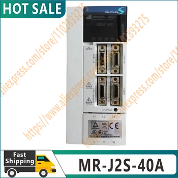 Сервер серии J2S MR-J2S-40A Новая оригинальная упаковка