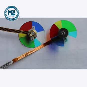  Цветовое колесо проектора для Benq MP615P / MS521 / BX8730ST / mp625p 6 секций 42-44 мм