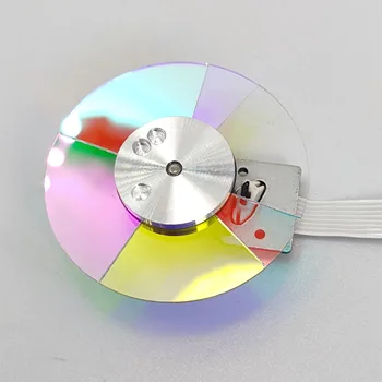 Оригинальное цветовое колесо проектора для Nec NP-M403HG M361X M351X M333X M351W Колесо проектора