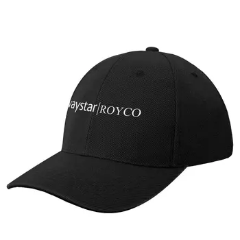 Waystar Royco Merch Waystar Royco Logo Бейсболка Папа Шляпа Помпончик Джентльмен Шляпа Женский пляжный козырек Мужской