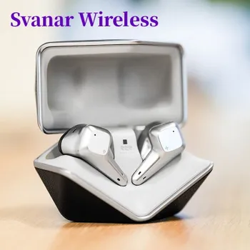 Hifiman Svanar Wireless Swan True Wireless Bluetooth Активное шумоподавление Наушники без потерь