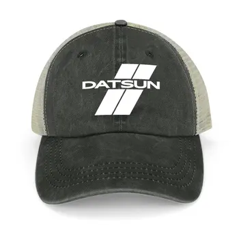 Datsun Полосатые (белые) Ковбойская шляпа Шляпа от солнца Аниме Шляпа для рыбалки Мужская шляпа Роскошная Женская