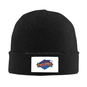 Brooklyn Cyclones Логотип Принт Графический Повседневная кепка Бейсболка Вязаная шапка