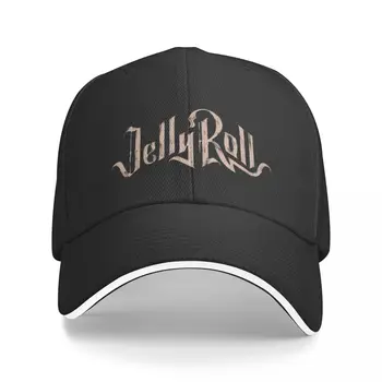 Backroad Baptism Tour Jelly Roll Tour Бейсболка Новая в шляпе Аниме смешная шляпа Шляпа для гольфа Мужчины Женщины